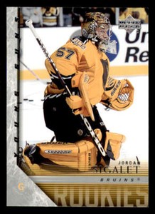2005-06 Upper Deck #463 Jordan Sigalet  Young Guns RC