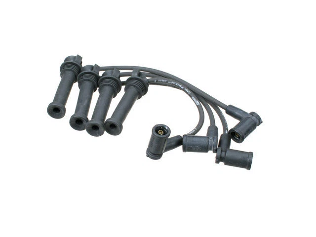 Комплект проводов свечей зажигания Prestolite 48VQ64Q подходит для Mazda B2300 2001-2010 годов выпуска - Изображение 1 из 1