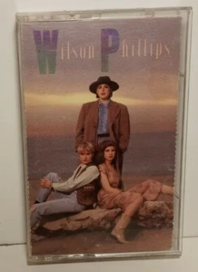 Wilson Phillips von Wilson Phillips (Kassette, 1990, SBK Records) - Bild 1 von 4