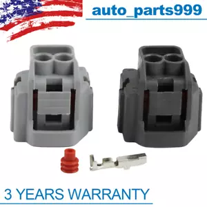 2PCS Set Ignition Coil Plugs 2731026600 For HYUNDAI GETZ 2002-2011 - Picture 1 of 15
