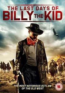 THE LAST DAYS OF BILLY THE KID - DVD - USED LIKE NEW** FREE POST** - Imagen 1 de 1