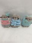Pusheen  Lot Of Kittens Winter Coat Bathrobe New With Tag #6