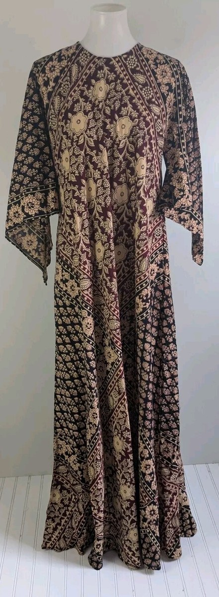 Indian Cotton Dress In Women 