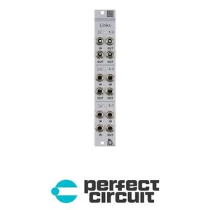 Mutable Instruments Links Mult Mixing Modular EURORACK - USED - PERFECT CIRCUIT - Picture 1 of 1