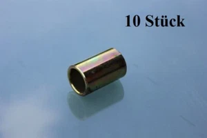 10x Unterlenker Reduzierbuchse Reduzierhülse Buchse Hülse Ø22-28mm Kat 2-1 RB22R - Bild 1 von 1