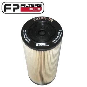 Filtro de combustible Racor 2020V02 genuino 2 micras N-02, PF7890, FS20201, 2020-SM - Imagen 1 de 1