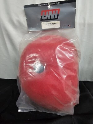 Uni - NU-4133ST - Filtro de aire de competición multietapa 2002 Honda CRF 450R {A8] Foto 1 de 4