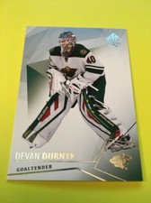 Devan Dubnyk Wild 2015-16 SP Authentic #100