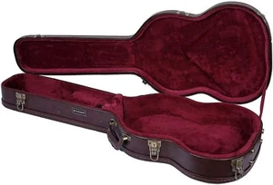 Crossrock Hard Guitar Case for Gibson SG and Similar Style Electric Guitars - Picture 1 of 26