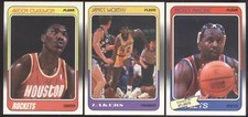 1988 - 1989 FLEER BASKETBALL - YOU PICK NUMBERS #1 - #132 - NMMT