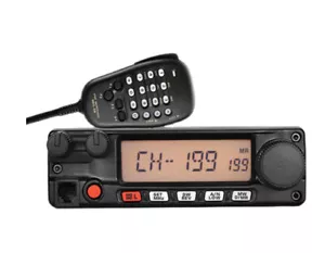 FT-2980R VHF FM Transceiver 80W Mobilfunkgerät VHF Seefunk Walkie-Talkie - Bild 1 von 7