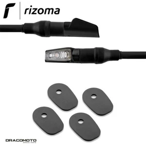 Kawasaki Ninja 900 ZX-9R 1998-2001 Turn Signal Light Leggera Rizoma FR120B FR210B Sc... - Picture 1 of 8