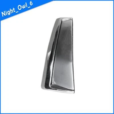 For Cadillac SRX 2013 - 2016 Fender Turn Signal Light-Repeater Right Side Chrome Foto 1 de 4