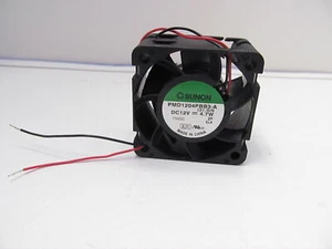 SUNON FAN PMD1204PBB3-A PMD1204PBB3A PMD1204PBB3. - Picture 1 of 3