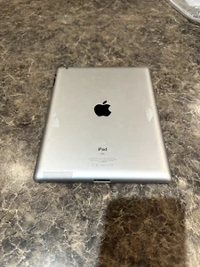 IPAD 2nd Generation- Won't Turn on- NO Bundle- Selling AS IS for parts - Zdjęcie 1 z 3