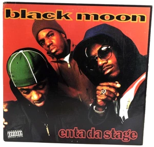 Black Moon – Enta Da Stage WR Records 1993 Us Original ( 1LP/Vg++/Vg+)/646 - Bild 1 von 11