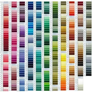 DMC Embroidery Floss 100% cotton 8.7 yds Pick Your Colors! White/Ecru/150-959 - Picture 1 of 251