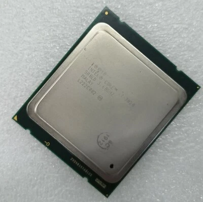 Intel Core i7-3820 Desktop Processor LGA2011 CM8061901049606 Good Work CPU - Image 1 of 2