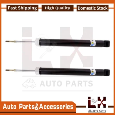 Bilstein Rear Shock Absorber Fits BMW X3 2010 2009 2008 2007 2006 2005 2004 - Image 1 of 3