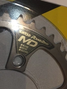 Nuovo SR Sakae Suntour MD 42T anello di alimentazione micro unità vintage 94 BCD - Foto 1 di 12