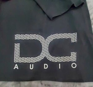 DC AUDIO Shirt / Large - Picture 1 of 3
