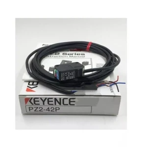 1PC New Keyence PZ2-42P Photoelectric Sensor PZ242P Brand new Free Shipping - Picture 1 of 2