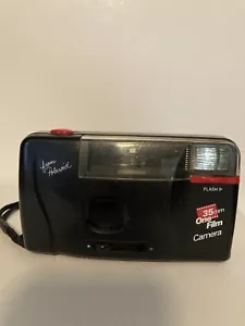 Vintage Polaroid 35mm One Film Auto Focus Point & Shoot Camera. Battery Tested - Picture 1 of 3