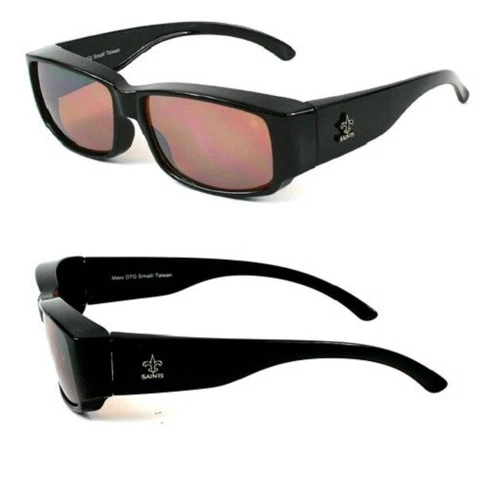 New Orleans Saints NFL Maxx Polarized Sunglasses Cover