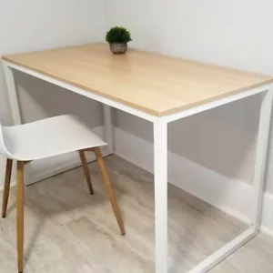 Computer Gaming Desk Study Corner PC Laptop Table Workstation Home 1.2M - Picture 1 of 12