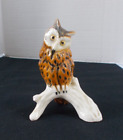 Vintage Goebel Hummel Miniature Brown Owl #315 TMK-6   3-1/4" Tall
