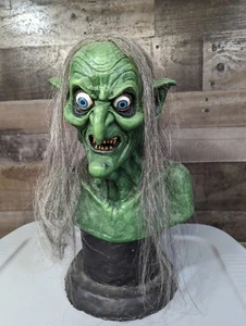 Busto de espuma raro Meg Mucklebones (Leyenda) Tim Curry, Tom Cruise - Imagen 1 de 7