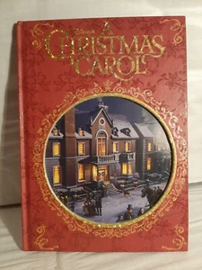 Charles Dickens Disneys A Christmas Carol (2009) Film Tie-in. Parragon. - Foto 1 di 6