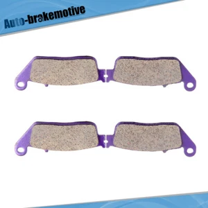 NUEVAS pastillas de freno delanteras y traseras de fibra de carbono para Triumph Legend TT 1999 2000 2001 - Imagen 1 de 1