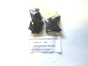 fits 68 Roadrunner Satellite Grille Screw Fastener Kit 1968 NEW - Picture 1 of 1