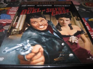 The Duel at Silver Creek (DVD, 1952) - Picture 1 of 1