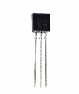 20pc PNP Transistor 2SA952 L A952 TO-92 Veco=-30V Ic=-700mA Pd=600mW NEC - Picture 1 of 1