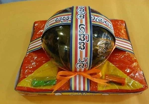 Buddhist monk Eight requisites pirikara Monk Clothes set Robe Bowl Atapirikara - Picture 1 of 10