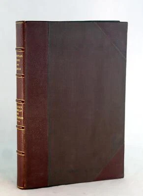 American Art Association Auction Catalog Leather 1926 European Arms & Armor - Image 1 of 4