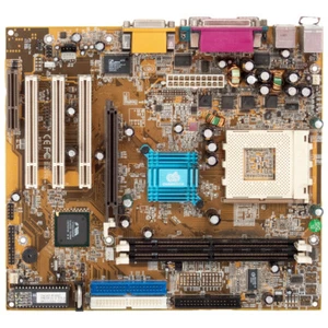 Chaintech CT-7AIA5 Socket 462 Microatx Sdram AGP PCI - Picture 1 of 3