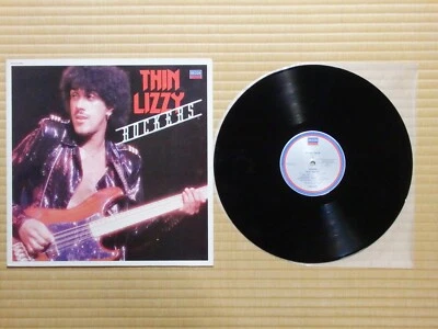 Thin Lizzy ‎– Rockers  Decca ‎– TAB 28 UK 1981 NM vinyl - Image 1 of 4