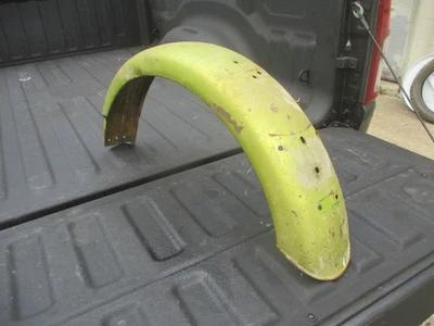 Triumph 650 Rear Fender 1968 and 1969  071025 - Image 1 of 4