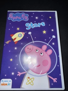Peppa Pig: Sterne (neu/versiegelt DVD) KOSTENLOSER Versand!!! - Bild 1 von 4