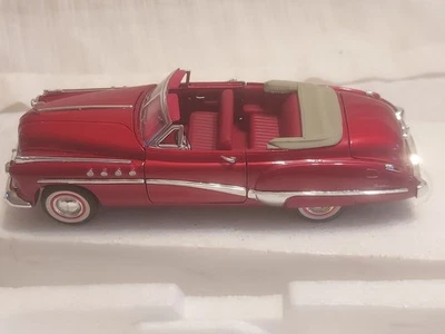 49 Buick Rag Top 6 1/4" Largo Modelos Firma Juguete Limitado Foto 1 de 4