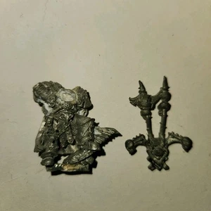 Chaos Space Marine Lord Bits B Metal Oop CSM 40k - Bild 1 von 2