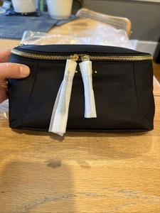 NEU MIT ETIKETT TUMI VOYAGEUR ARDEN CROSSBODY SLING HÜFTTASCHE TASCHE SCHULTERTASCHE schwarz - Bild 1 von 15