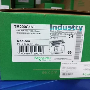 1PCS TM200C16T PLC Module New In Box Expedited Ship - Picture 1 of 5