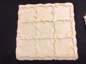 Gioco Tic Tac Toe Vintage Tema Pasqua - Foto 1 di 17
