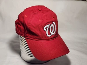 Washington Nationals New Era 49Forty Ball Mütze / Cap Erwachsene Gr. Small rot - Bild 1 von 3