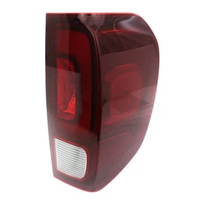 For Honda Ridgeline 2017-2023 Tail Light Passenger Side | Red Lens | With Bulbs - Picture 1 of 9