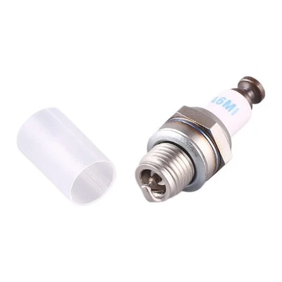 Sparking Plug For 15BM 20SBM 20RE 26BM 32CC 35RE 56CC 60CC 60RE Gasolines - Image 1 of 4